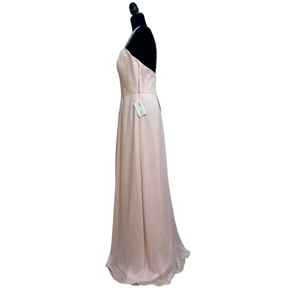 B2 Jasmine Shell Pink Bridesmaids Dress Size 12. NEW - Picture 7 of 12